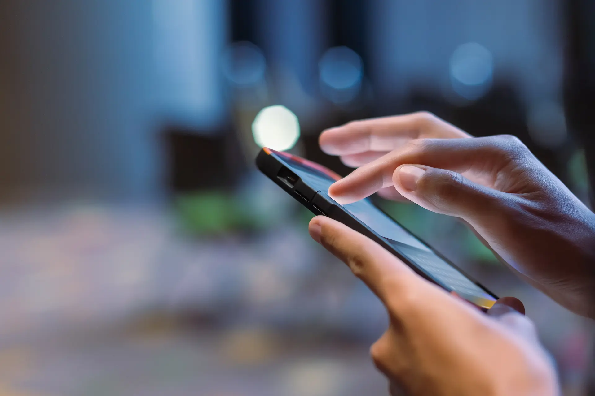 Der Aufstieg von Smartphones und Tablets