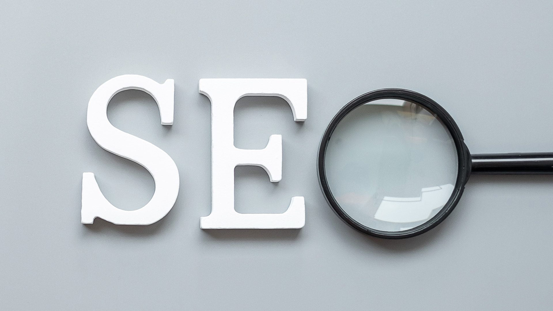 Bricks Webdesign - 10 Gründe, warum SEO für Unternehmen wichtig ist.
